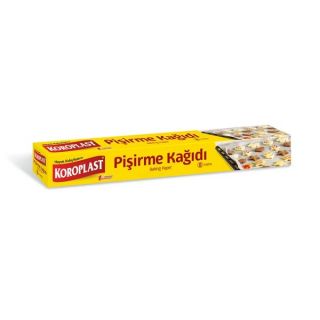 KOROPLAST PISIRME KAGIDI 8 MT