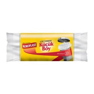 KOROPLAST COP TORBASI KUCUK GUCLU
