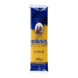 ANKARA MAKARNA ÇUBUK 500 GR.
