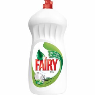 FAIRY SIVI BULAŞIK DETERJANI ELMA 1350 ML