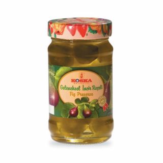 KOSKA İNCİR REÇELİ 380 GR