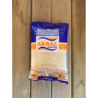 AKBAL OSMANCIK PİRİNÇ 1000 GR