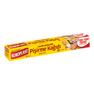 KOROPLAST PISIRME KAGIDI HAZIR KESILMIS