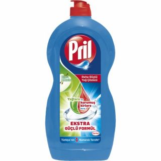 PRİL SIVI BULAŞIK DETERJANI ELMALI 1350 GR