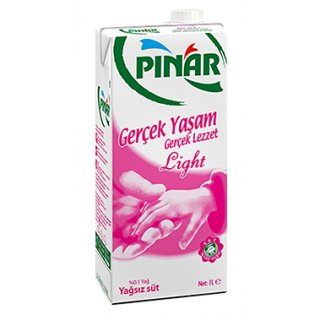 SÜTAŞ LIGHT SÜT 1 LT